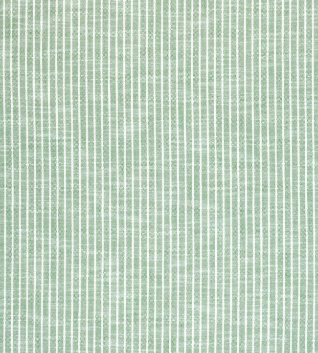 Bayside Stripe Fabric - Green 