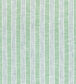 Southport Stripe Fabric - Green 