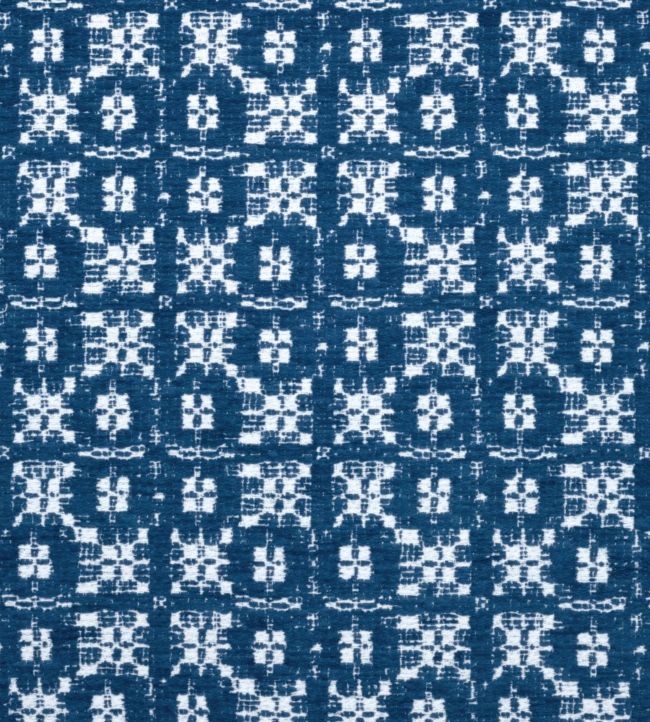 Brimfield Fabric - Blue 
