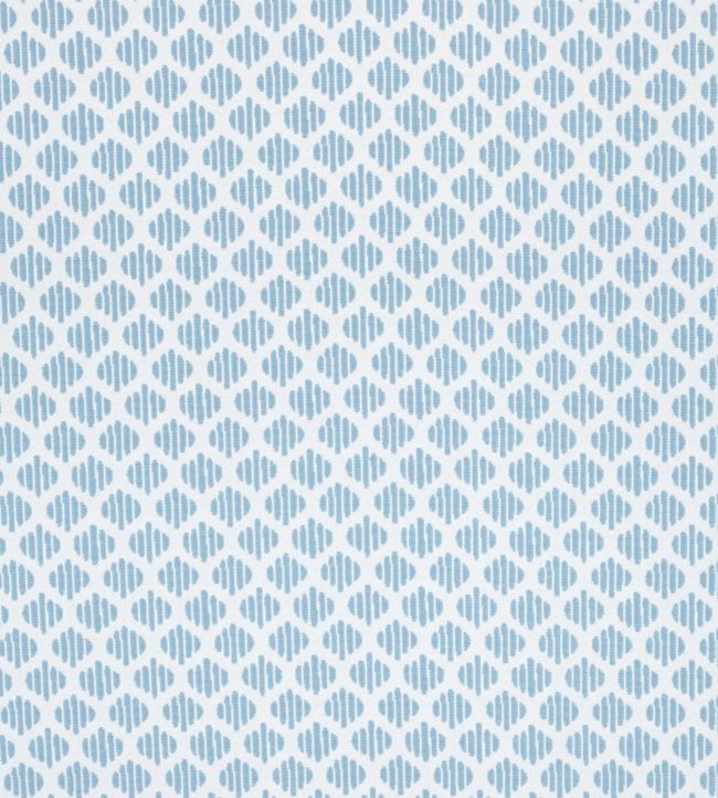 Sadie Fabric - Blue 