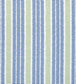 Topsail Stripe Fabric - Blue 
