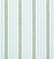 Topsail Stripe Fabric - Teal 