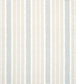 Topsail Stripe Fabric - Cream