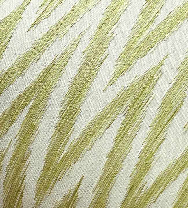 Pele Ikat Room Fabric 2 - Yellow