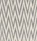Pele Ikat Fabric - Gray 