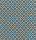 Mayan Diamond Fabric - Teal 