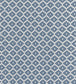 Mayan Diamond Fabric - Blue 