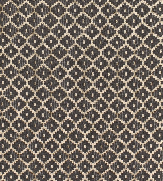 Mayan Diamond Fabric - Brown 