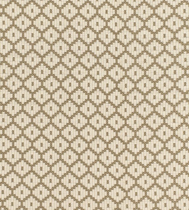 Mayan Diamond Fabric - Sand 
