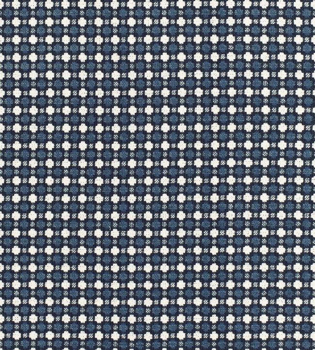 Maximillian Fabric - Blue