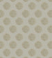Halie Embroidery Fabric - Sand 