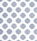Halie Embroidery Fabric - Silver 
