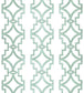 Songyue Embroidery Fabric - Teal 