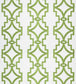 Songyue Embroidery Fabric - Green 