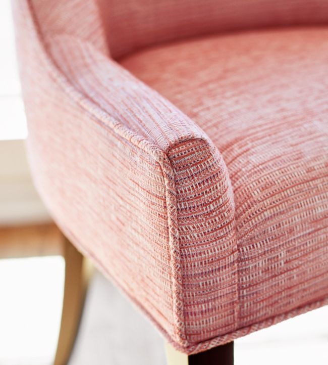 Cadence Room Fabric 2 - Red