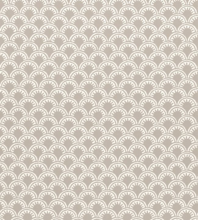 Maisie Fabric - Purple