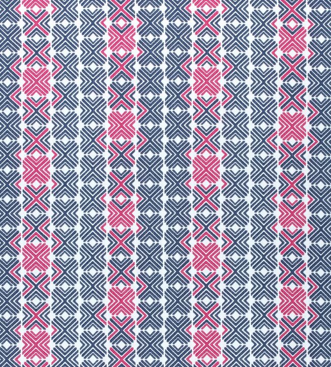 Jinx Fabric -  Blue