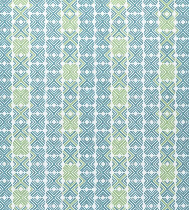 Jinx Fabric - Teal