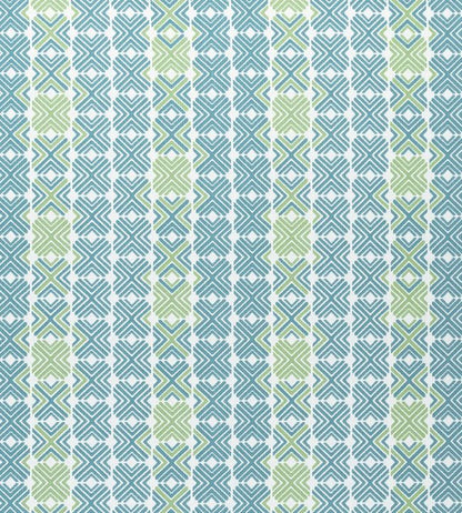 Jinx Fabric - Teal