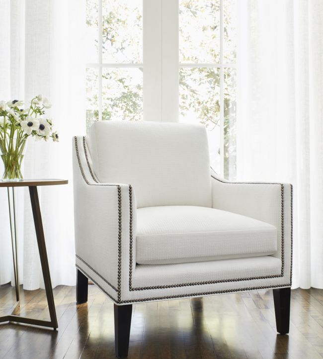 Stratus Room Fabric - Cream