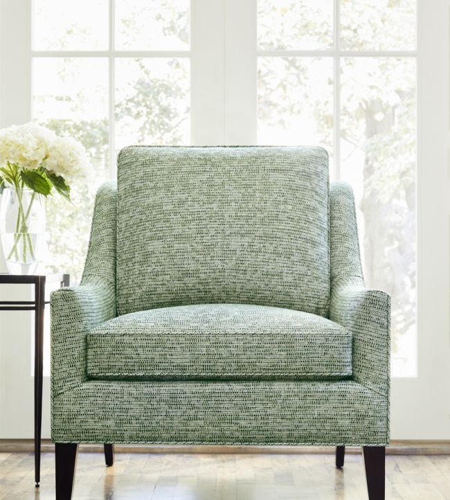 Borealis Room Fabric - Green