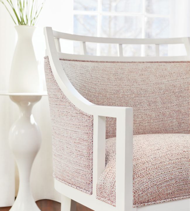 Elements Room Fabric 2 - White