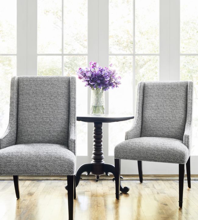 Elements Room Fabric - Blue