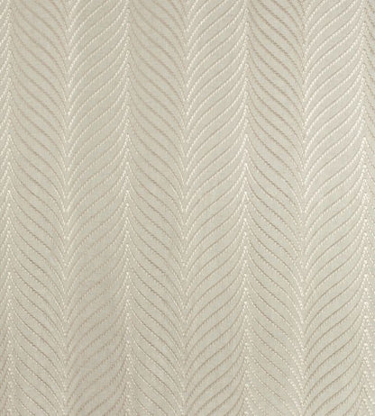 Clayton Herringbone Embro Fabric - Sand 