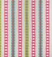 Sri Lanka Embroidery Fabric - Pink
