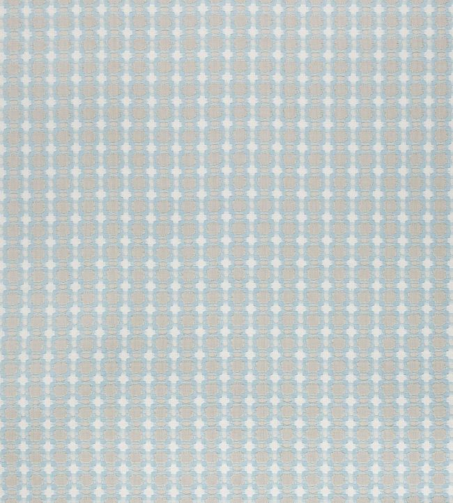 Delilah Fabric - Blue 