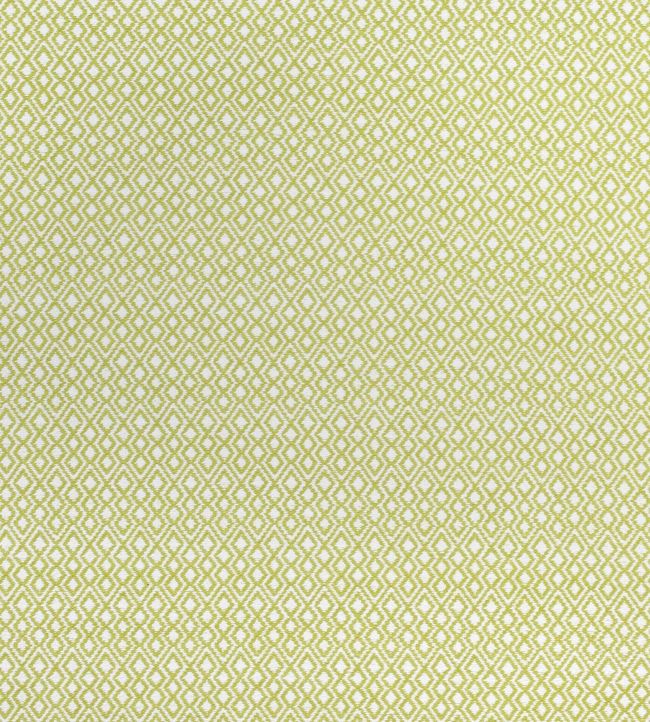 Kuba Fabric - Green 