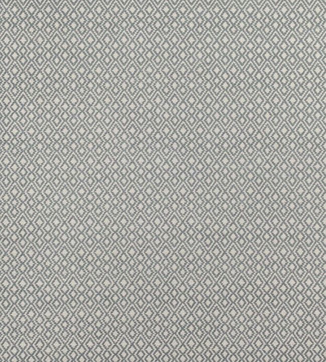 Kuba Fabric - Gray 