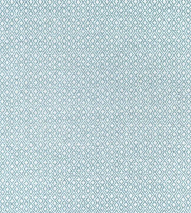 Kuba Fabric - Teal
