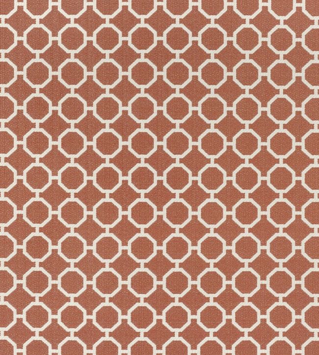 Octavio Fabric - Orange