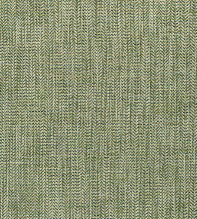 Ashbourne Tweed Fabric - Green 