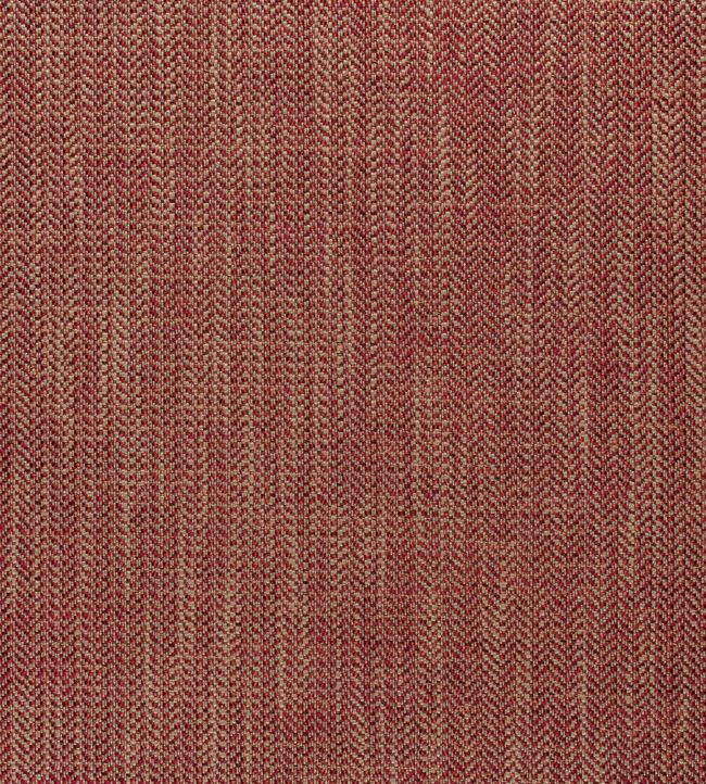Ashbourne Tweed Fabric - Orange 