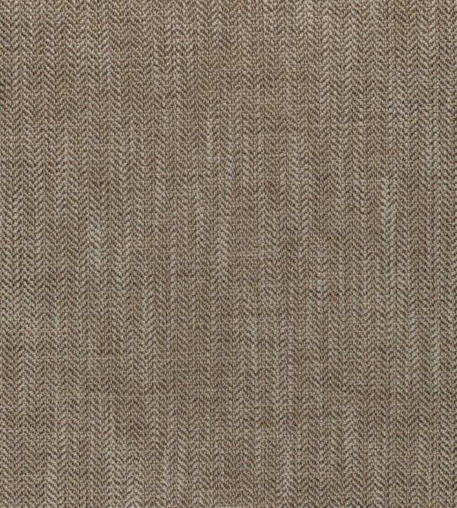 Ashbourne Tweed Fabric - Brown 