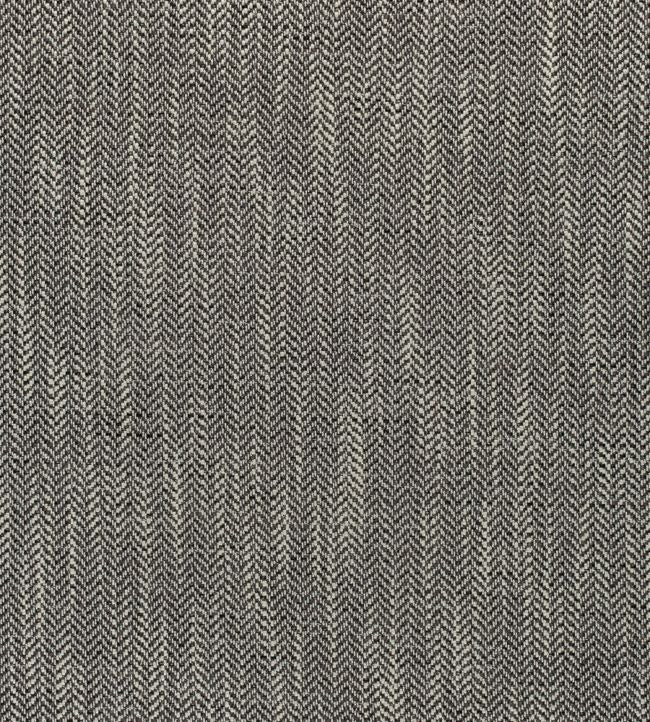Ashbourne Tweed Fabric - Gray