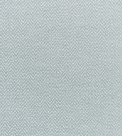 Alpine Chevron Fabric - Blue
