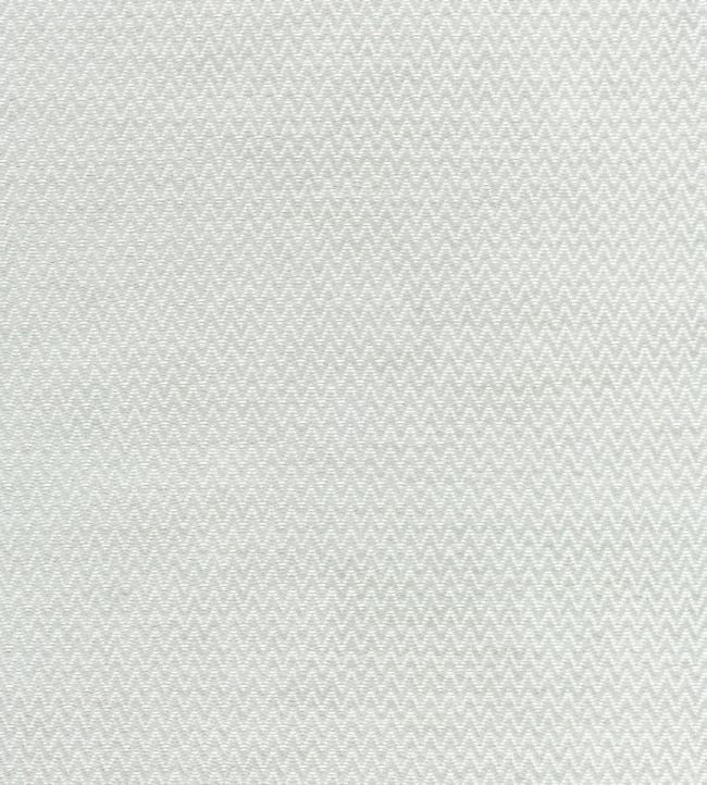 Alpine Chevron Fabric -  Silver 