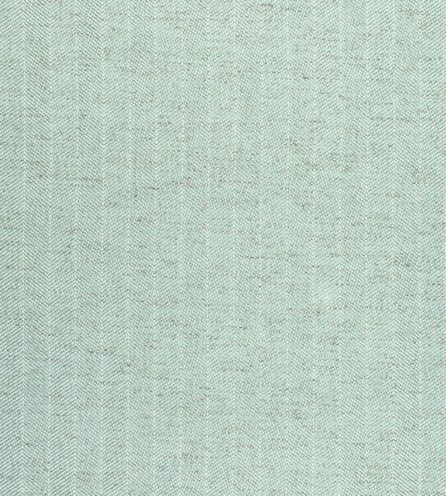 Hamilton Herringbone Fabric - Blue