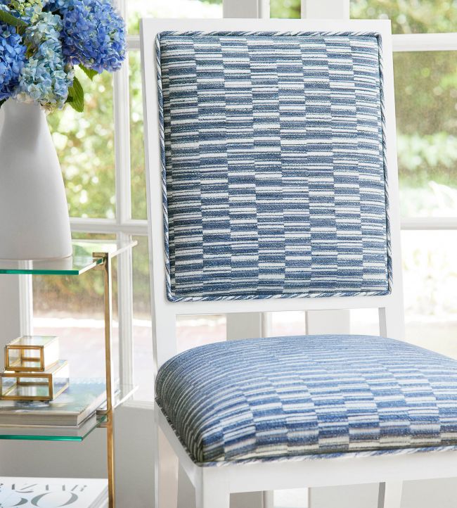 Legato Room Fabric 2 - Blue