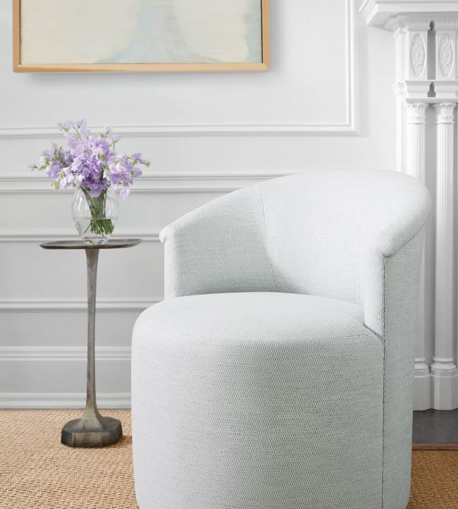 Rito Room Fabric - Silver