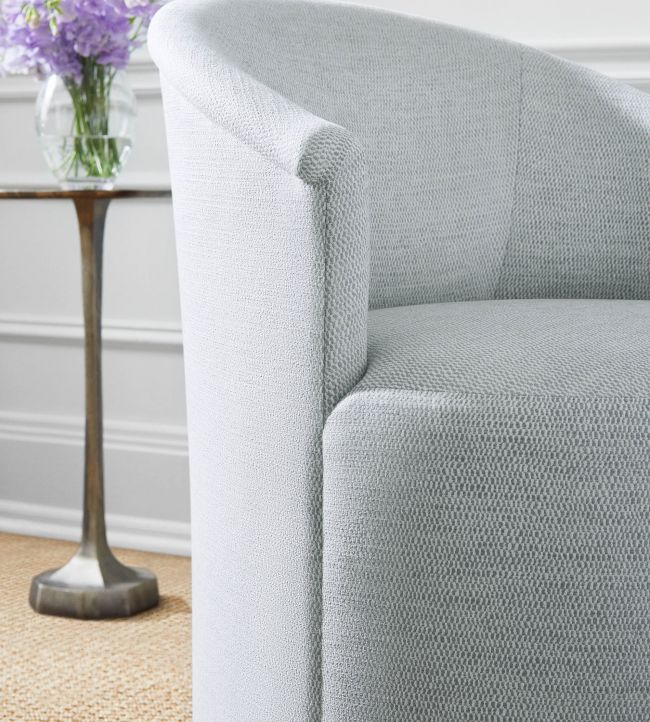 Rito Room Fabric 2 - Silver