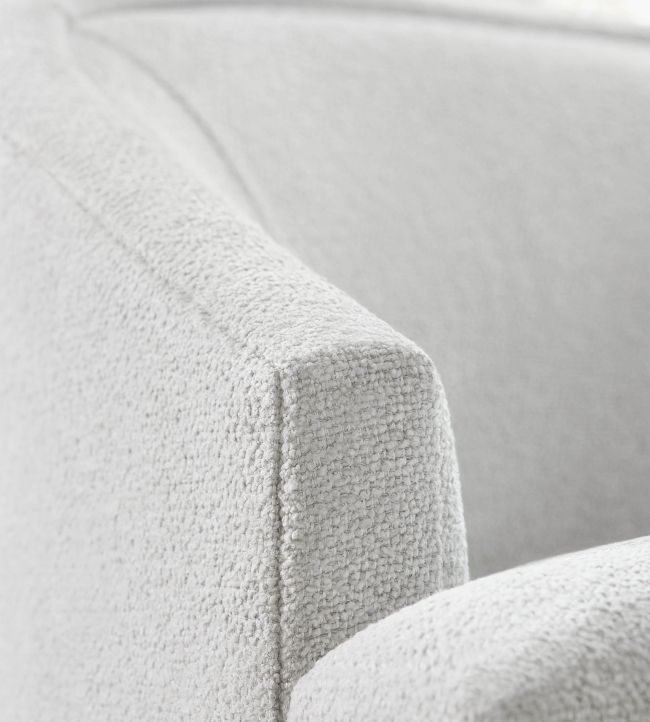 Dolcetto Room Fabric 2 - Silver