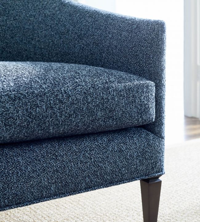 Dolcetto Room Fabric - Blue