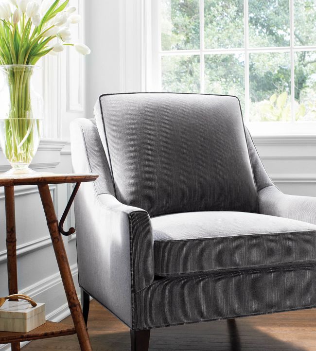 Fino Room Velvet Fabric - Blue