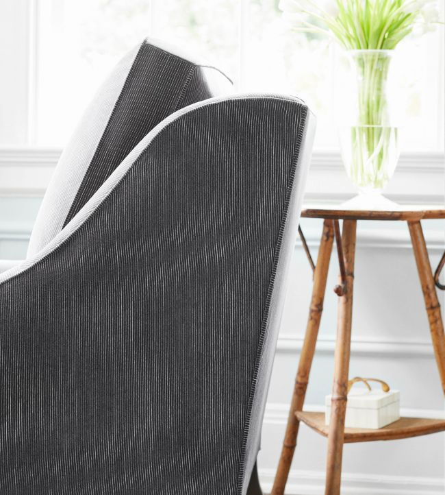 Fino Room Velvet Fabric 2 - Blue