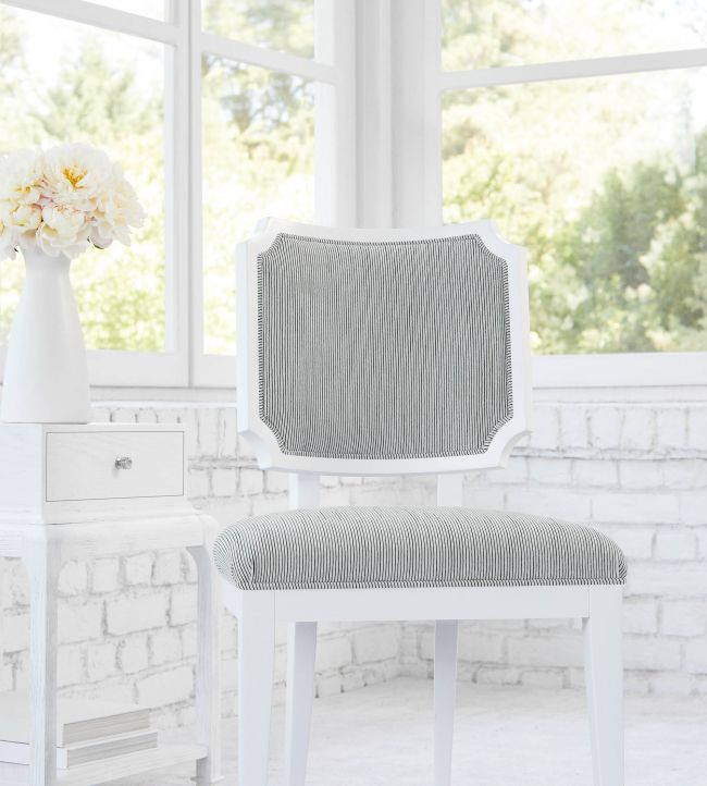 Fino Room Velvet Fabric - Silver