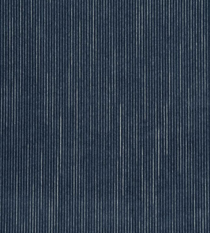 Fino Velvet Fabric - Blue